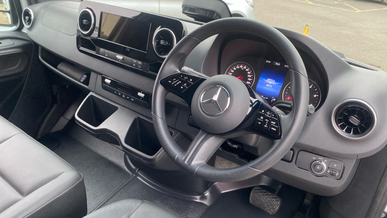 Mercedes-Benz Sprinter 315Cdi L2 Diesel Rwd 3.5t H2 Pro Van 9G-Tronic